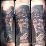 фото тату Сфинкс египет от 29.09.2017 №078 - tattoo sphinx egypt - tatufoto.com