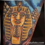 фото тату Сфинкс египет от 29.09.2017 №084 - tattoo sphinx egypt - tatufoto.com