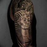 фото тату Сфинкс египет от 29.09.2017 №088 - tattoo sphinx egypt - tatufoto.com