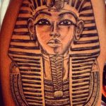 фото тату Сфинкс египет от 29.09.2017 №091 - tattoo sphinx egypt - tatufoto.com