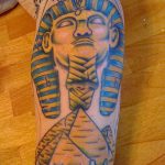 фото тату Сфинкс египет от 29.09.2017 №093 - tattoo sphinx egypt - tatufoto.com