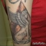фото тату Сфинкс египет от 29.09.2017 №102 - tattoo sphinx egypt - tatufoto.com