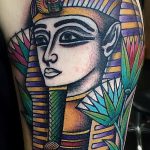 фото тату Сфинкс египет от 29.09.2017 №114 - tattoo sphinx egypt - tatufoto.com