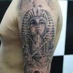 фото тату Сфинкс египет от 29.09.2017 №119 - tattoo sphinx egypt - tatufoto.com