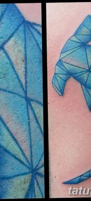 фото тату акула-молот от 25.09.2017 №003 — tattoo hammerhead shark — tatufoto.com