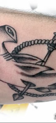 фото тату акула-молот от 25.09.2017 №098 — tattoo hammerhead shark — tatufoto.com