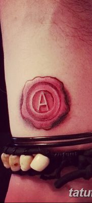 фото тату анархия от 05.09.2017 №011 — tattoo anarchy — tatufoto.com