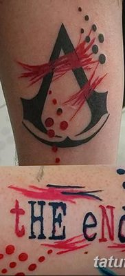 фото тату анархия от 05.09.2017 №019 — tattoo anarchy — tatufoto.com