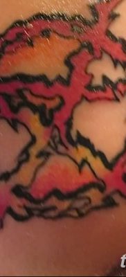 фото тату анархия от 05.09.2017 №061 — tattoo anarchy — tatufoto.com