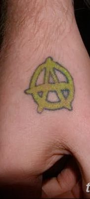 фото тату анархия от 05.09.2017 №070 — tattoo anarchy — tatufoto.com 12311