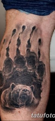 фото тату когти от 13.09.2017 №005 — tattoo claws — tatufoto.com
