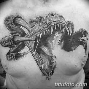 фото тату когти от 13.09.2017 №007 - tattoo claws - tatufoto.com