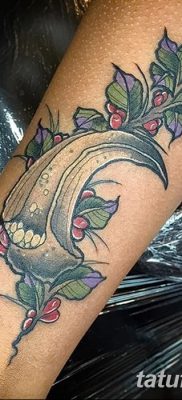 фото тату когти от 13.09.2017 №015 — tattoo claws — tatufoto.com