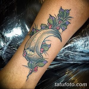 фото тату когти от 13.09.2017 №015 - tattoo claws - tatufoto.com