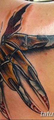 фото тату когти от 13.09.2017 №033 — tattoo claws — tatufoto.com