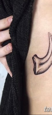 фото тату когти от 13.09.2017 №038 — tattoo claws — tatufoto.com