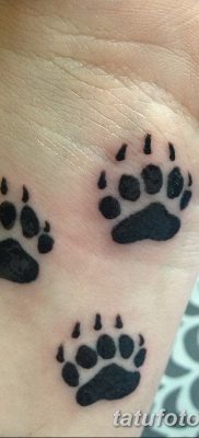 фото тату когти от 13.09.2017 №041 — tattoo claws — tatufoto.com