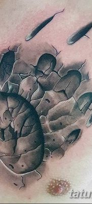 фото тату когти от 13.09.2017 №045 — tattoo claws — tatufoto.com