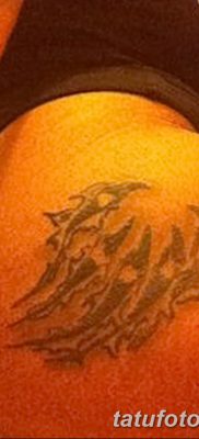 фото тату когти от 13.09.2017 №047 — tattoo claws — tatufoto.com
