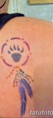 фото тату когти от 13.09.2017 №048 — tattoo claws — tatufoto.com