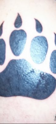 фото тату когти от 13.09.2017 №061 — tattoo claws — tatufoto.com