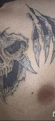 фото тату когти от 13.09.2017 №082 — tattoo claws — tatufoto.com
