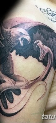 фото тату когти от 13.09.2017 №112 — tattoo claws — tatufoto.com