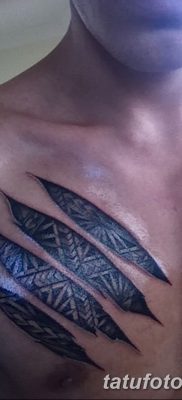 фото тату когти от 13.09.2017 №123 — tattoo claws — tatufoto.com