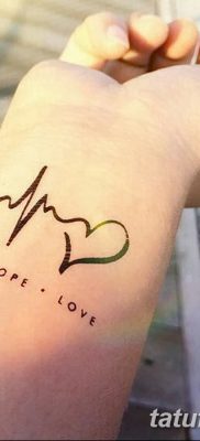 фото тату любовь от 30.09.2017 №047 — tattoo love — tatufoto.com