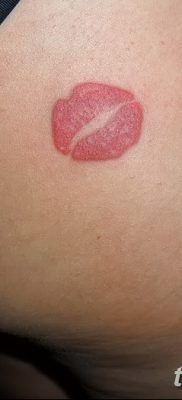 фото тату на ягодицах от 19.09.2017 №006 — tattoos on the buttocks — tatufoto.com