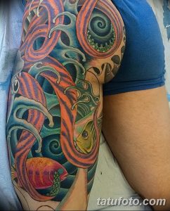 фото тату на ягодицах от 19.09.2017 №009 - tattoos on the buttocks - tatufoto.com