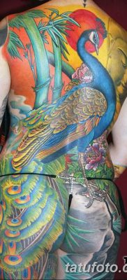 фото тату на ягодицах от 19.09.2017 №023 — tattoos on the buttocks — tatufoto.com