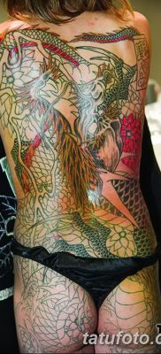 фото тату на ягодицах от 19.09.2017 №050 — tattoos on the buttocks — tatufoto.com