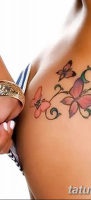 фото тату на ягодицах от 19.09.2017 №054 — tattoos on the buttocks — tatufoto.com