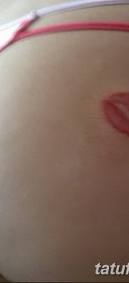фото тату на ягодицах от 19.09.2017 №057 — tattoos on the buttocks — tatufoto.com