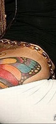 фото тату на ягодицах от 19.09.2017 №075 — tattoos on the buttocks — tatufoto.com