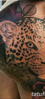фото тату на ягодицах от 19.09.2017 №078 — tattoos on the buttocks — tatufoto.com