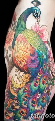 фото тату на ягодицах от 19.09.2017 №090 — tattoos on the buttocks — tatufoto.com