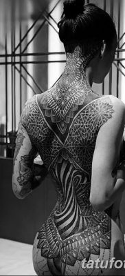 фото тату на ягодицах от 19.09.2017 №097 — tattoos on the buttocks — tatufoto.com