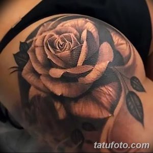 фото тату на ягодицах от 19.09.2017 №103 - tattoos on the buttocks - tatufoto.com