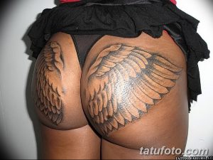 фото тату на ягодицах от 19.09.2017 №107 - tattoos on the buttocks - tatufoto.com 2342562