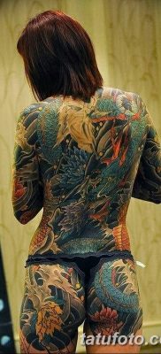 фото тату на ягодицах от 19.09.2017 №114 — tattoos on the buttocks — tatufoto.com