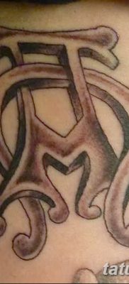 фото тату омега от 12.09.2017 №047 — tattoo omega — tatufoto.com