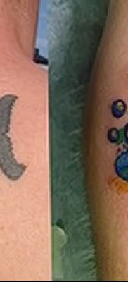 фото тату пиранья от 15.09.2017 №059 — tattoo piranha — tatufoto.com