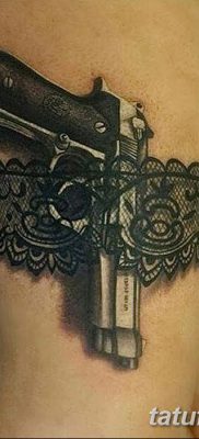фото тату подвязка от 03.09.2017 №149 — Garter Tattoo — tatufoto.com