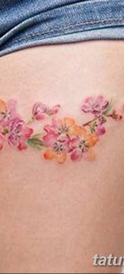 фото тату подвязка от 03.09.2017 №172 — Garter Tattoo — tatufoto.com