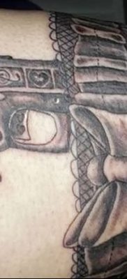 фото тату подвязка от 03.09.2017 №187 — Garter Tattoo — tatufoto.com