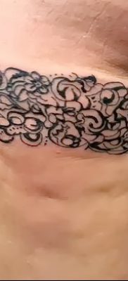 фото тату подвязка от 03.09.2017 №208 — Garter Tattoo — tatufoto.com