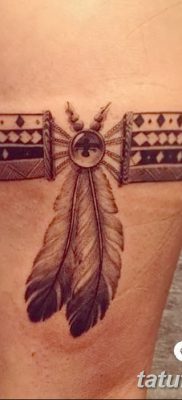 фото тату подвязка от 03.09.2017 №209 — Garter Tattoo — tatufoto.com