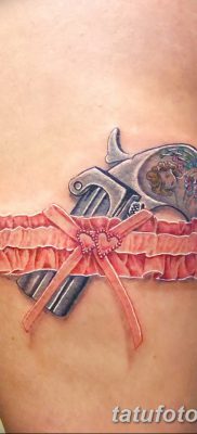 фото тату подвязка от 03.09.2017 №212 — Garter Tattoo — tatufoto.com